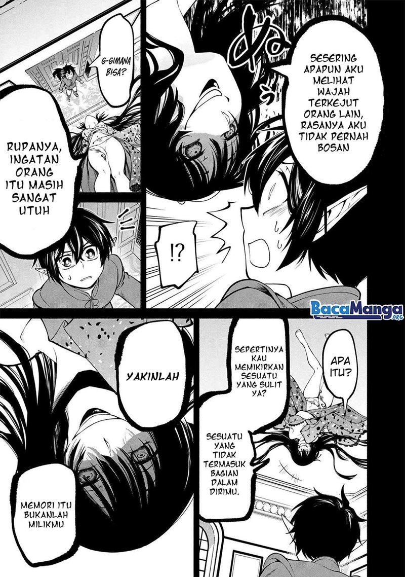 Santairiku Eiyuuki chapter 11.5 halaman 3
