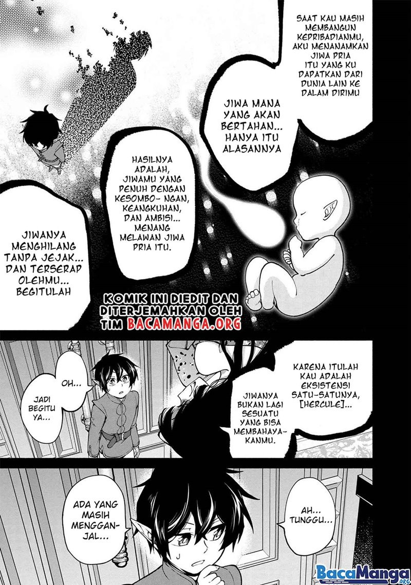 Santairiku Eiyuuki chapter 11.5 halaman 5