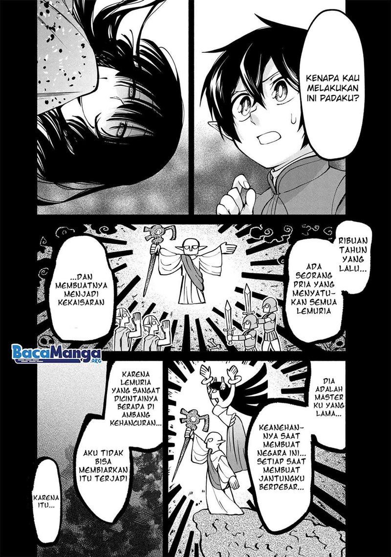 Santairiku Eiyuuki chapter 11.5 halaman 6