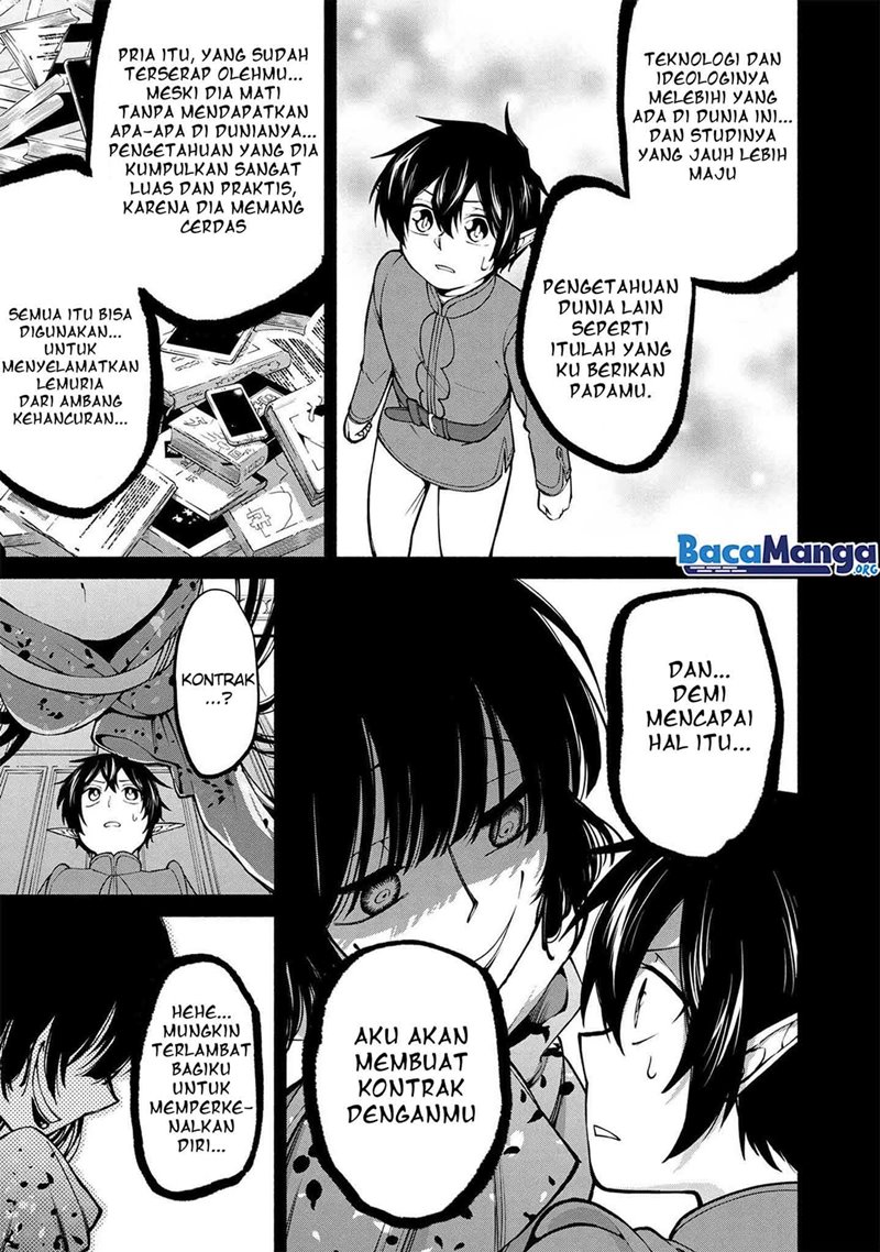 Santairiku Eiyuuki chapter 11.5 halaman 7