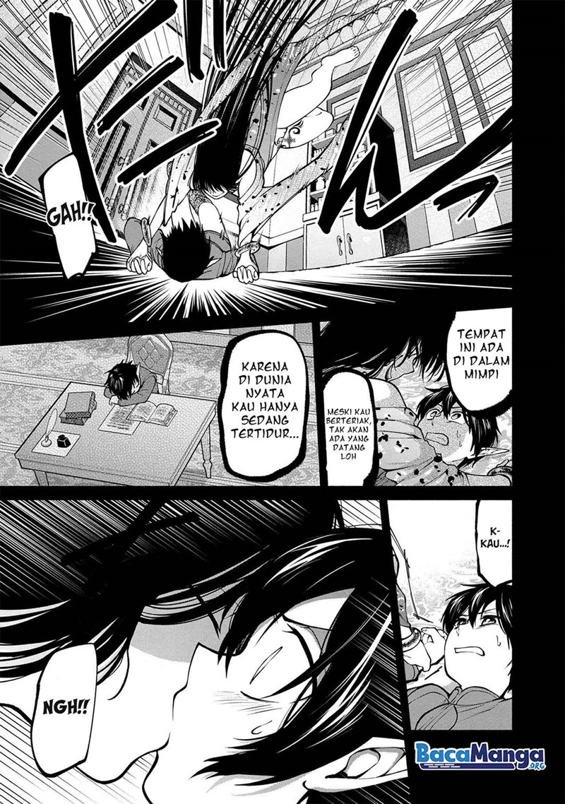 Santairiku Eiyuuki chapter 11.5 halaman 9