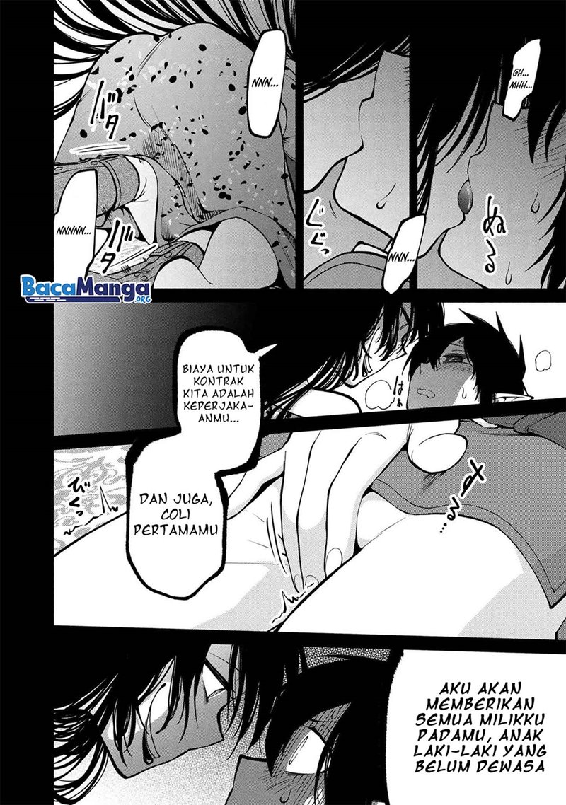 Santairiku Eiyuuki chapter 11.5 halaman 10