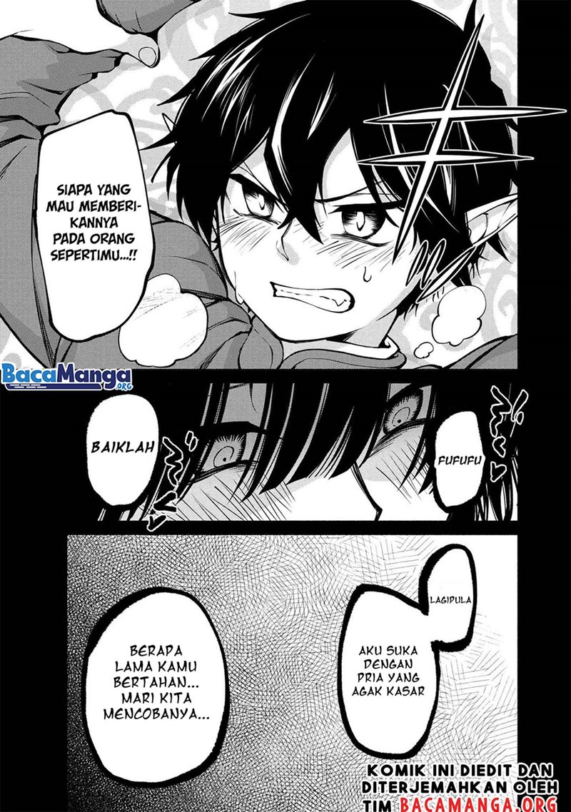 Santairiku Eiyuuki chapter 11.5 halaman 11