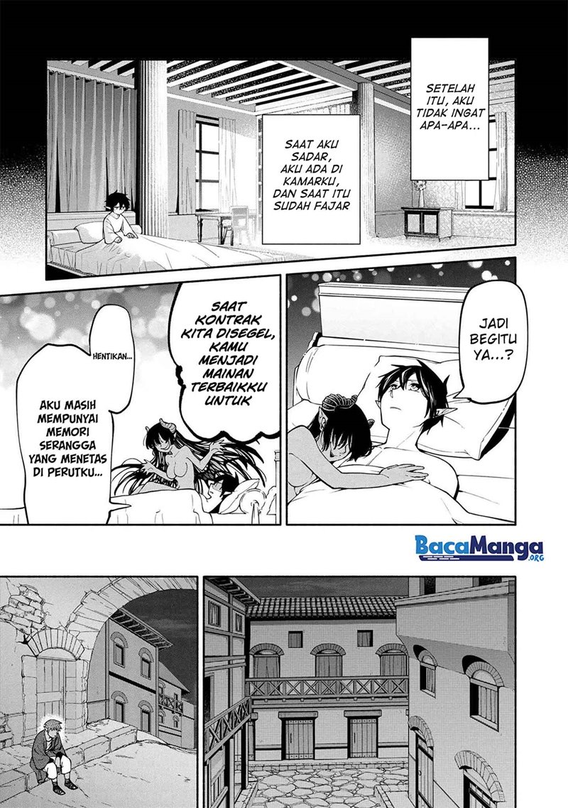 Santairiku Eiyuuki chapter 11.5 halaman 12