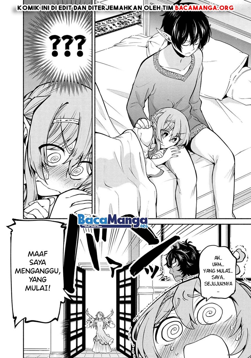 Santairiku Eiyuuki Bab 13.1 halaman 11