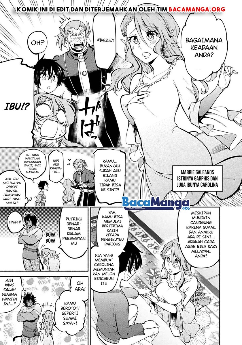 Santairiku Eiyuuki Bab 13.1 halaman 12