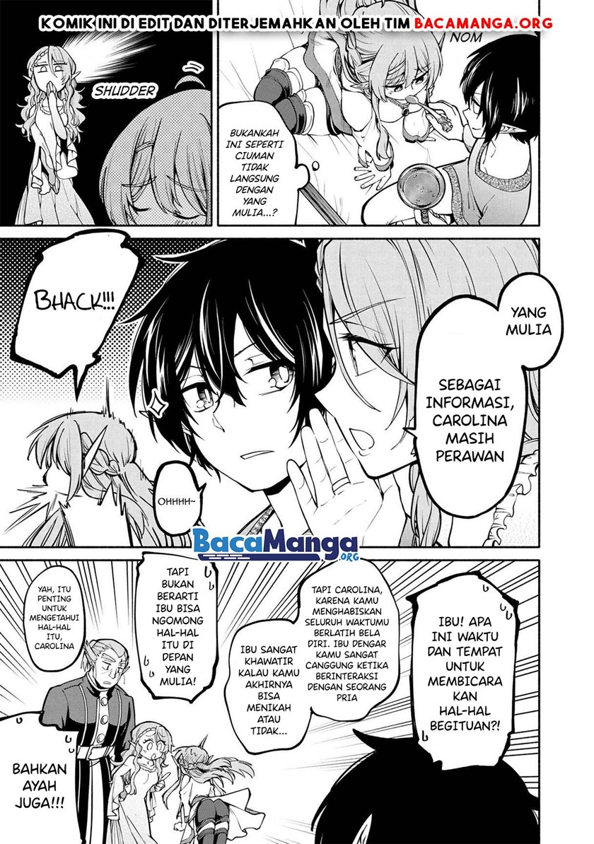 Santairiku Eiyuuki Bab 13.1 halaman 14