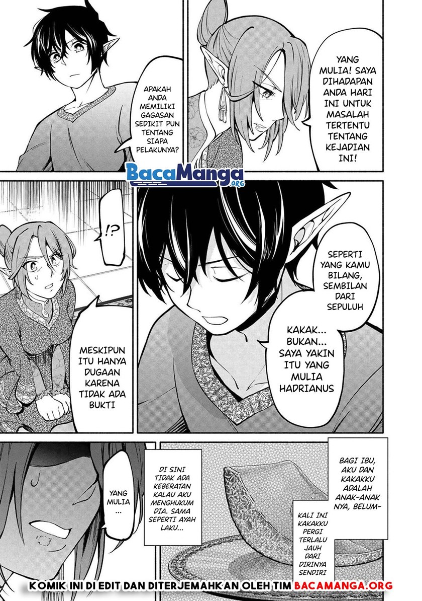 Santairiku Eiyuuki Bab 13.1 halaman 18