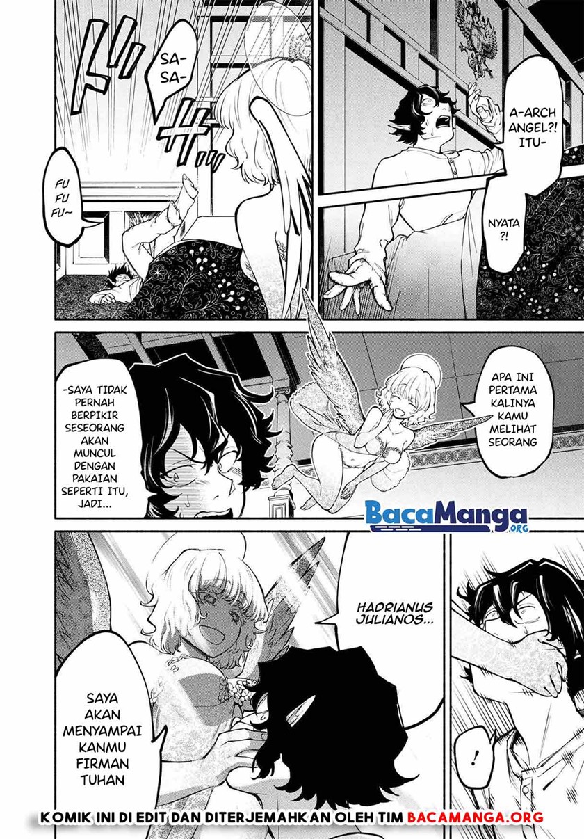 Santairiku Eiyuuki chapter 14.1 halaman 4