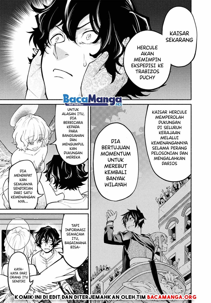 Santairiku Eiyuuki chapter 14.1 halaman 5