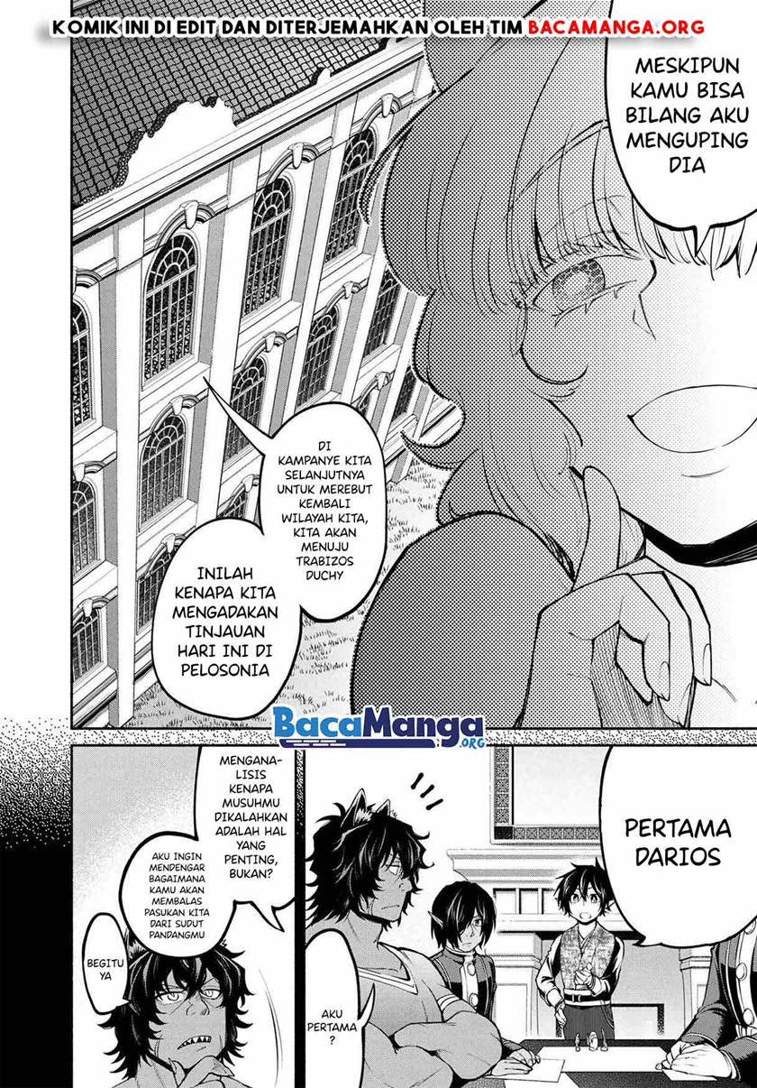 Santairiku Eiyuuki chapter 14.1 halaman 6