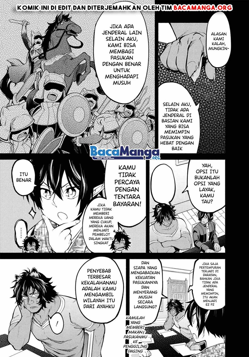 Santairiku Eiyuuki chapter 14.1 halaman 7