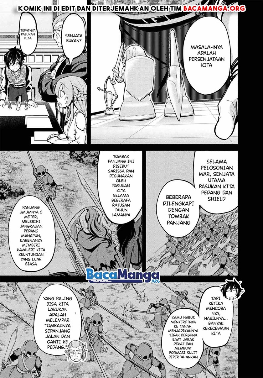 Santairiku Eiyuuki chapter 14.1 halaman 9