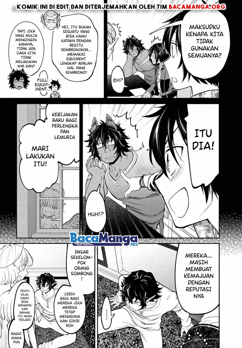 Santairiku Eiyuuki chapter 14.1 halaman 11