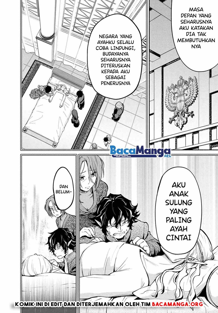 Santairiku Eiyuuki chapter 14.1 halaman 14
