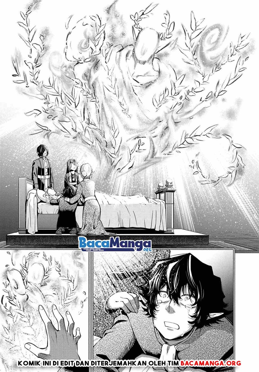 Santairiku Eiyuuki chapter 14.1 halaman 15