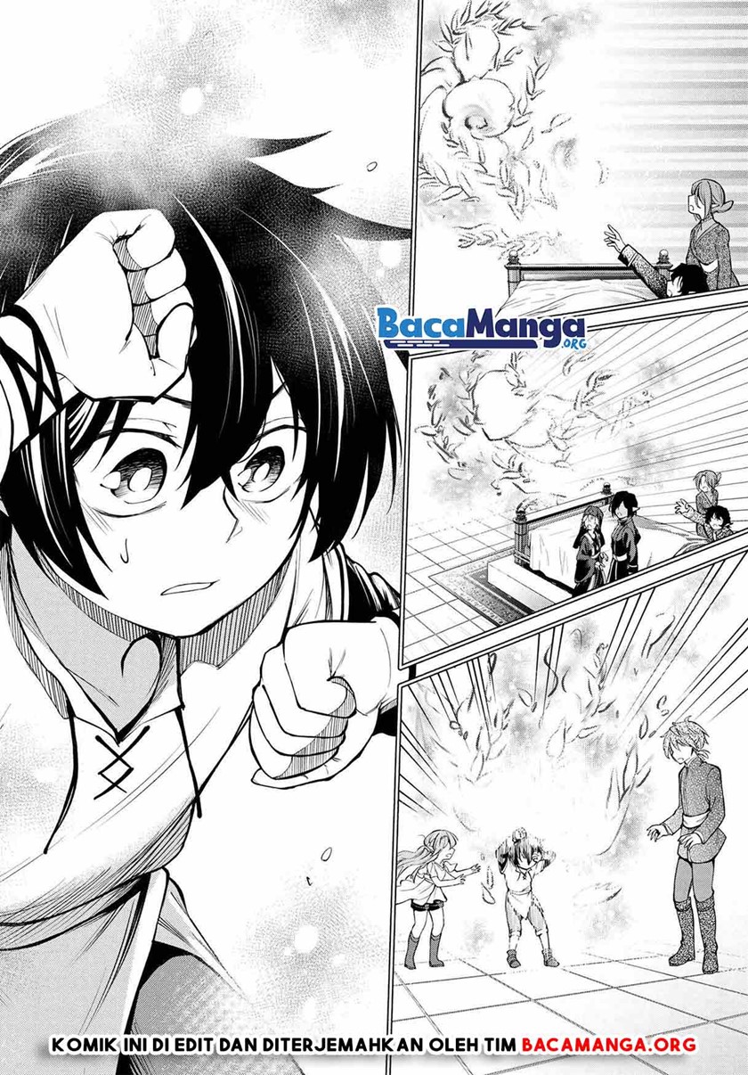 Santairiku Eiyuuki chapter 14.1 halaman 16