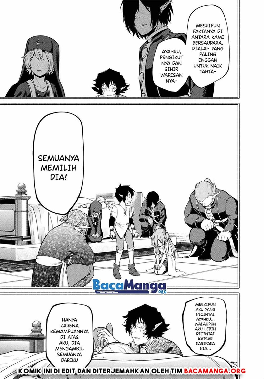 Santairiku Eiyuuki chapter 14.1 halaman 17