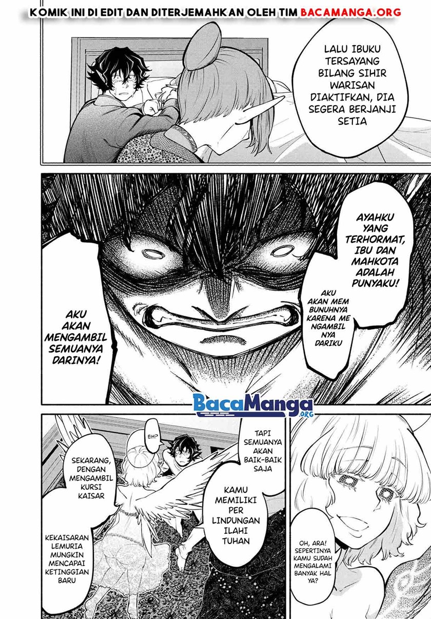 Santairiku Eiyuuki chapter 14.1 halaman 18