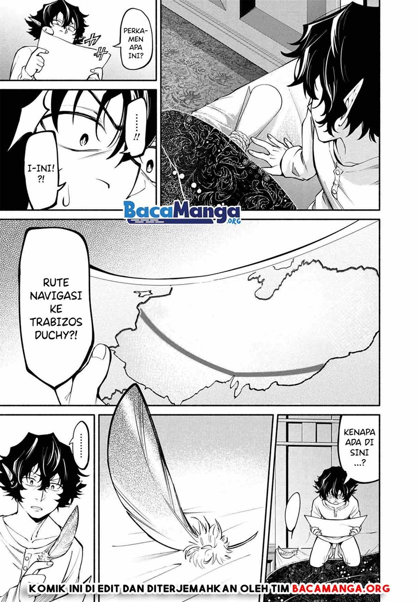 Santairiku Eiyuuki chapter 14.1 halaman 21