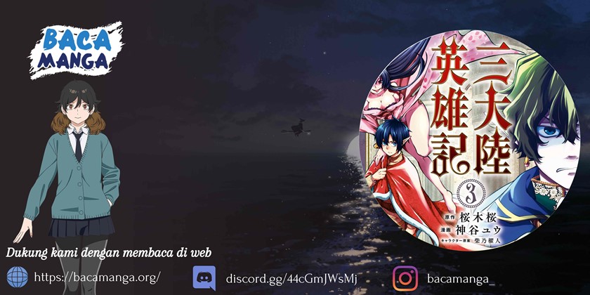 Santairiku Eiyuuki chapter 14.1 halaman 25