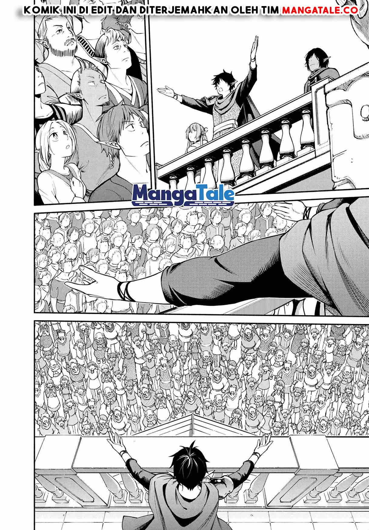 Santairiku Eiyuuki chapter 15.1 halaman 5