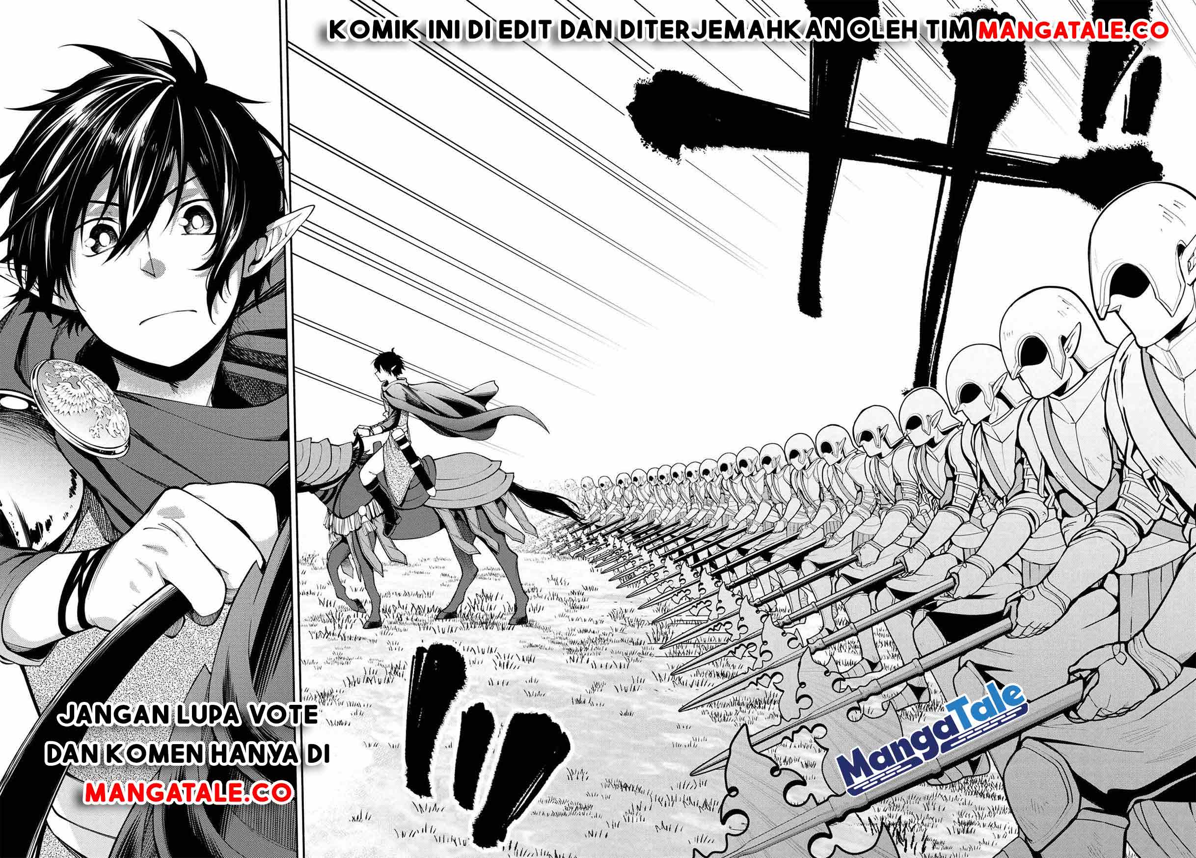 Santairiku Eiyuuki chapter 15.1 halaman 15