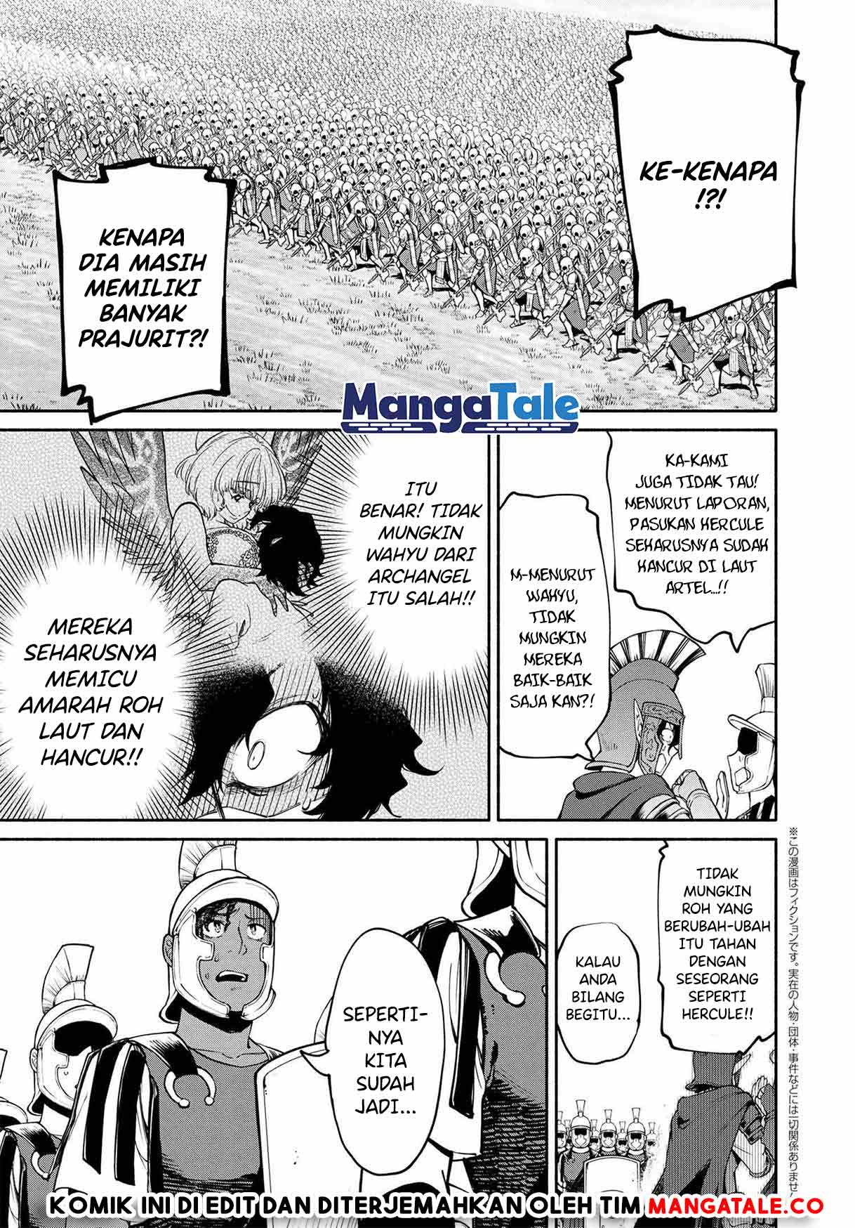 Santairiku Eiyuuki chapter 15.2 halaman 3
