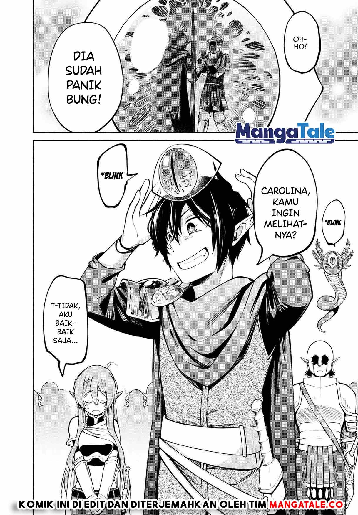 Santairiku Eiyuuki chapter 15.2 halaman 4