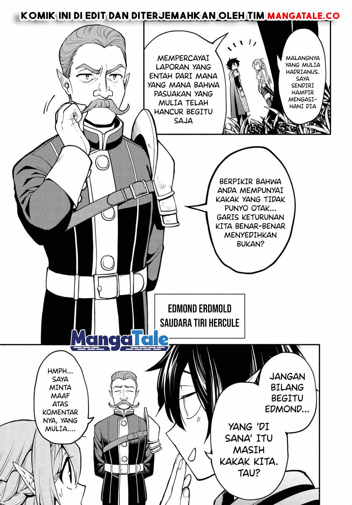 Santairiku Eiyuuki chapter 15.2 halaman 5