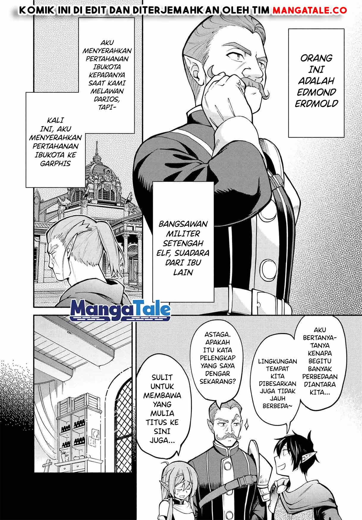Santairiku Eiyuuki chapter 15.2 halaman 6