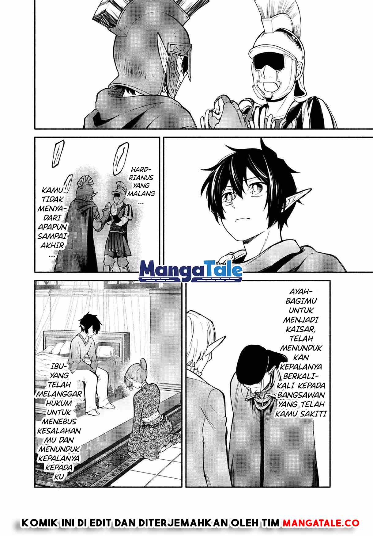 Santairiku Eiyuuki chapter 15.2 halaman 10