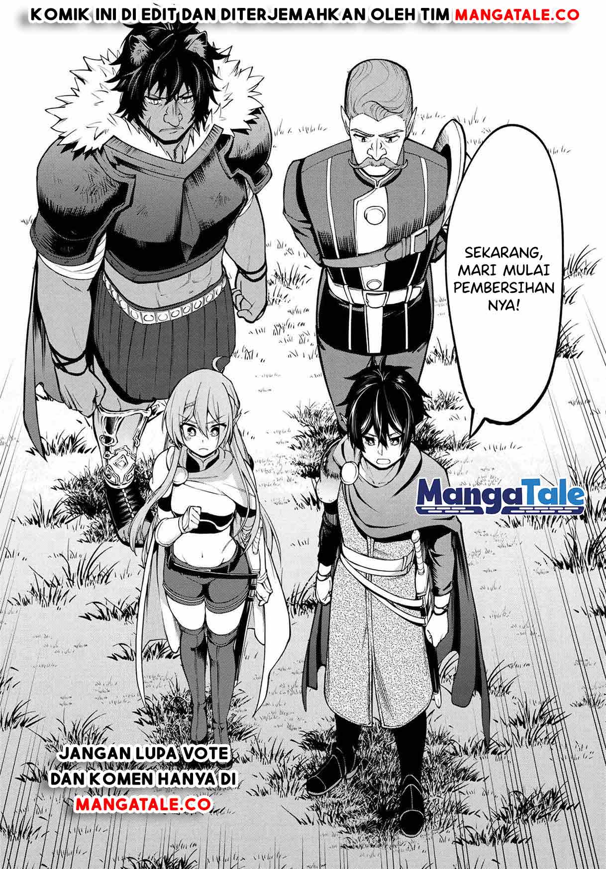 Santairiku Eiyuuki chapter 15.2 halaman 12