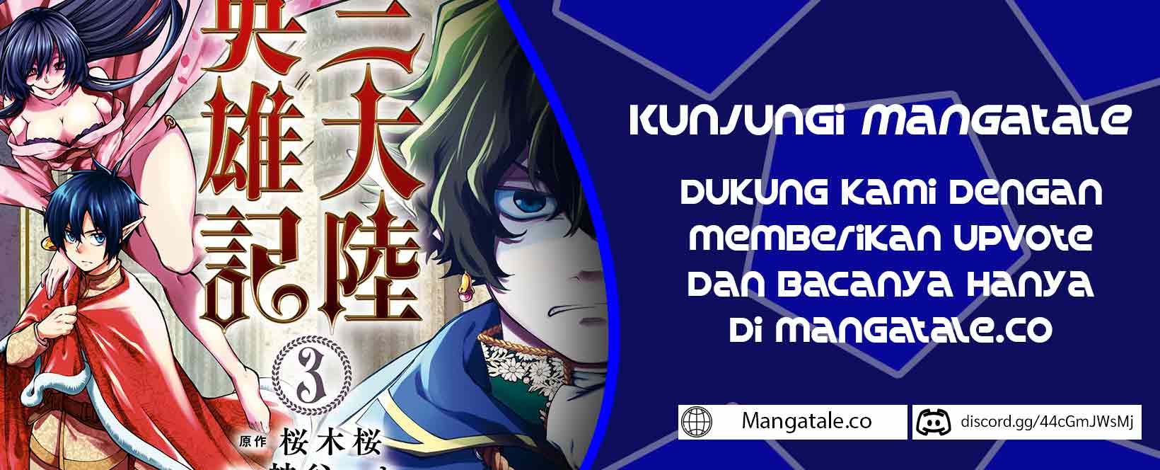 Santairiku Eiyuuki chapter 15.2 halaman 13