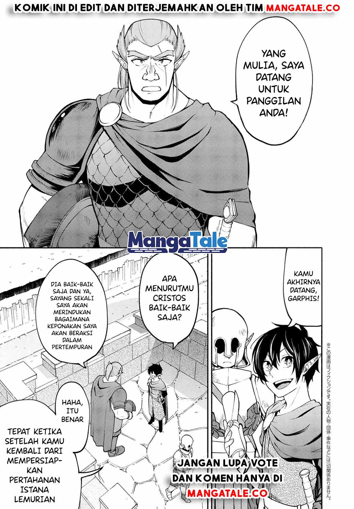 Santairiku Eiyuuki Bab 16.1 halaman 2