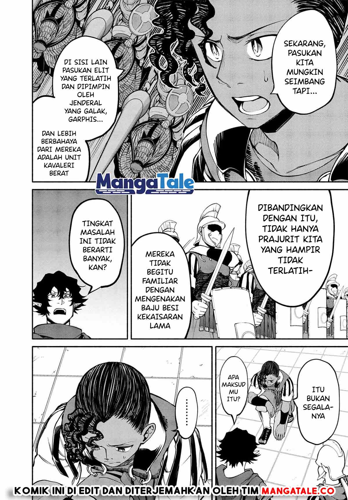 Santairiku Eiyuuki Bab 16.1 halaman 10