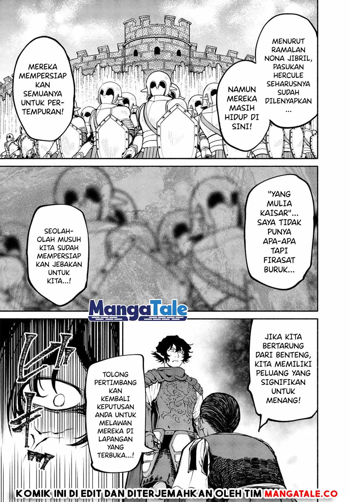 Santairiku Eiyuuki Bab 16.1 halaman 11