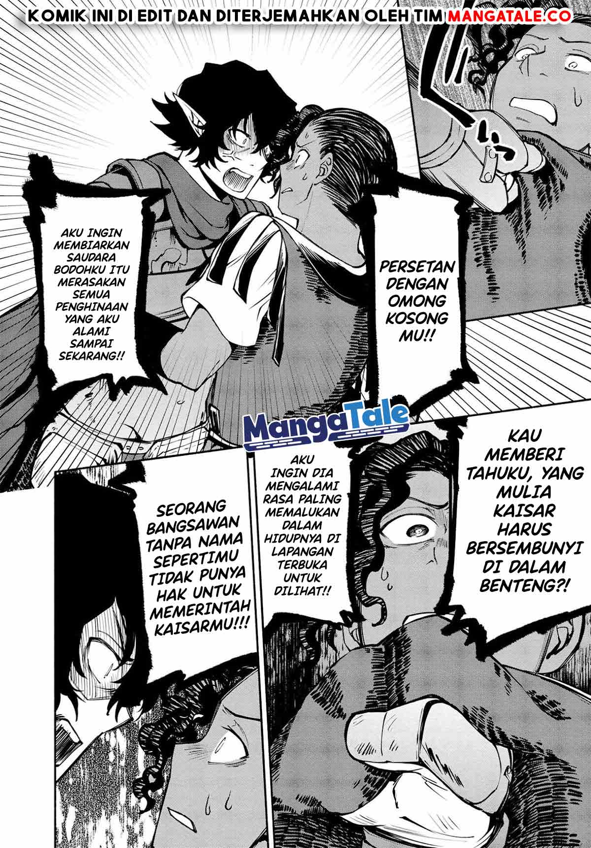 Santairiku Eiyuuki Bab 16.1 halaman 12