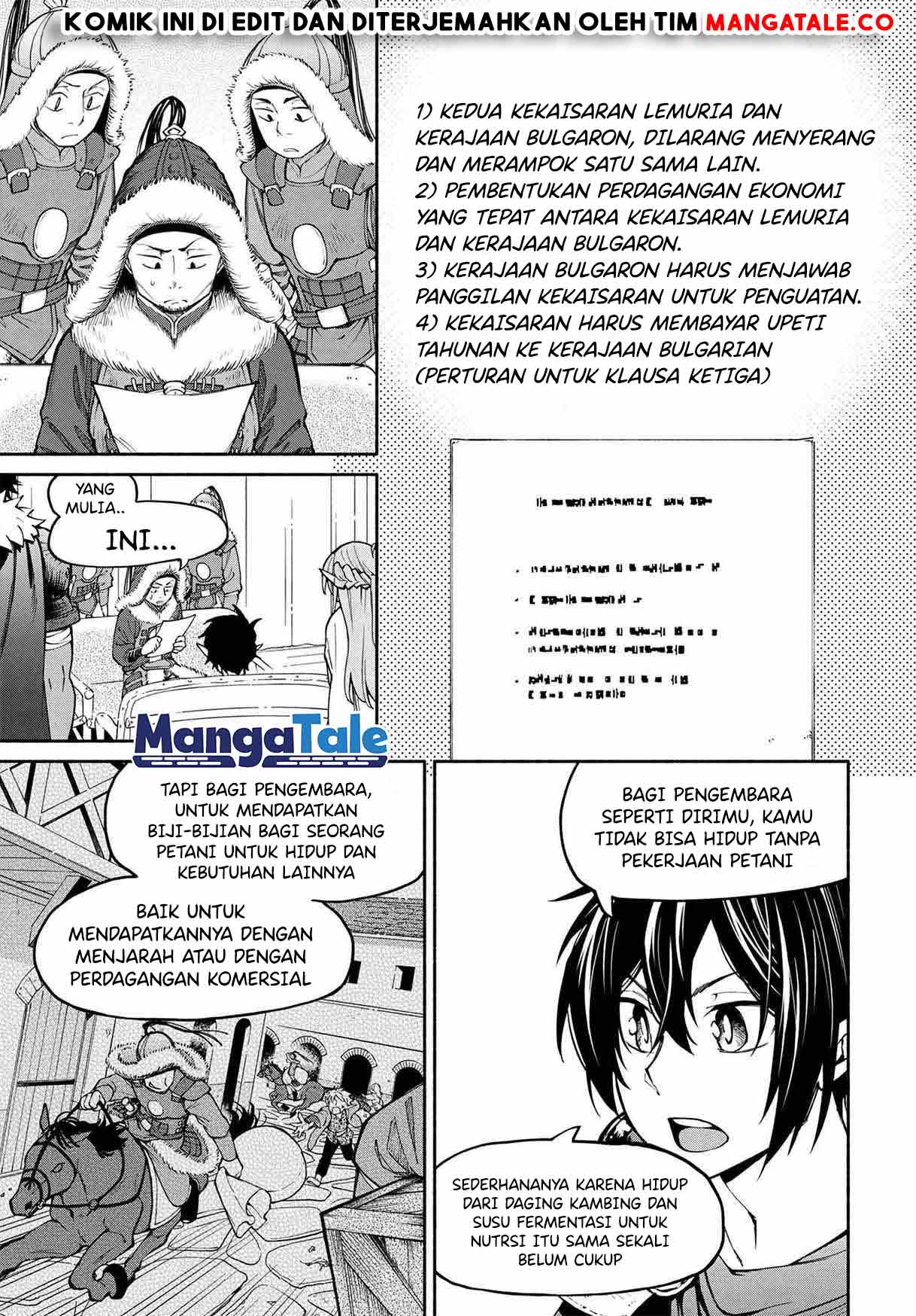 Santairiku Eiyuuki Bab 16.2 halaman 11