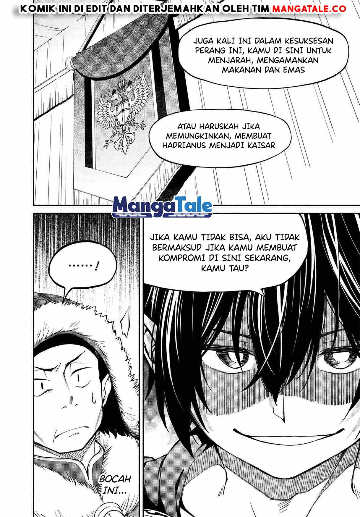 Santairiku Eiyuuki Bab 16.2 halaman 12