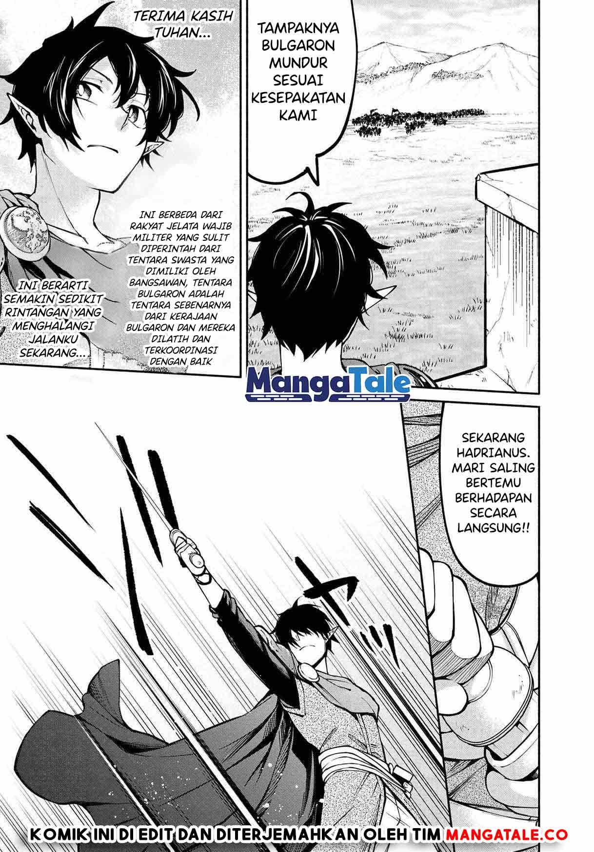Santairiku Eiyuuki Bab 16.3 halaman 8