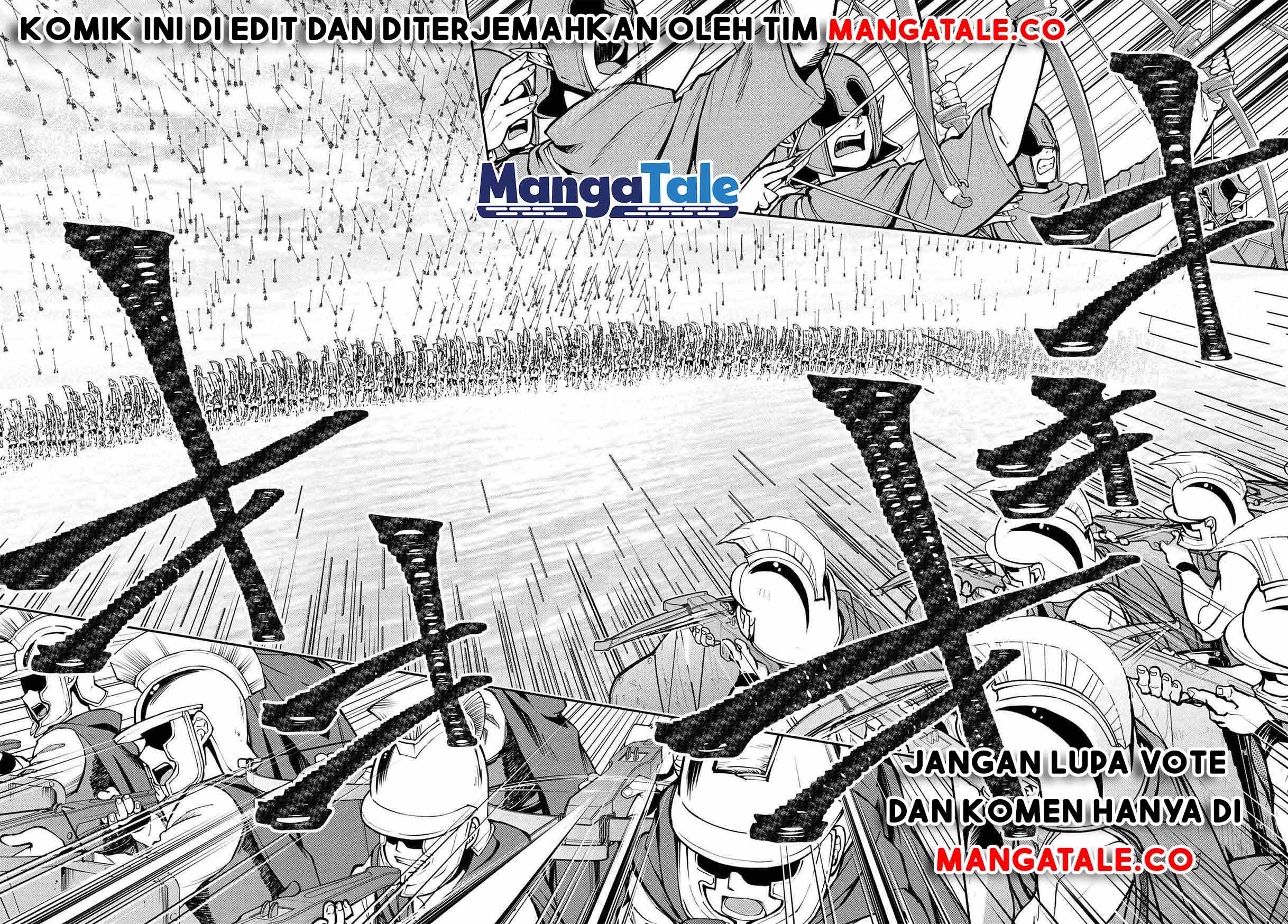 Santairiku Eiyuuki Bab 16.3 halaman 11