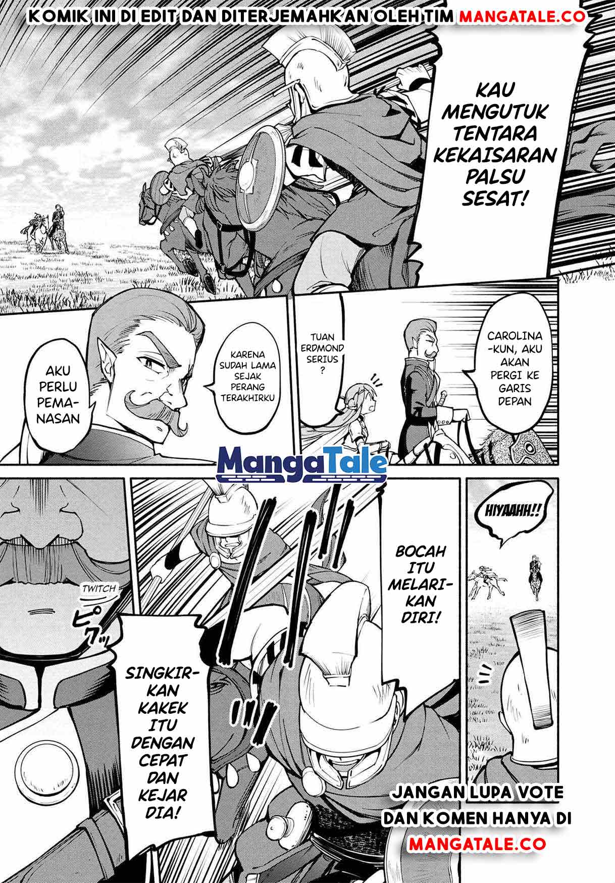 Santairiku Eiyuuki Bab 17 halaman 16