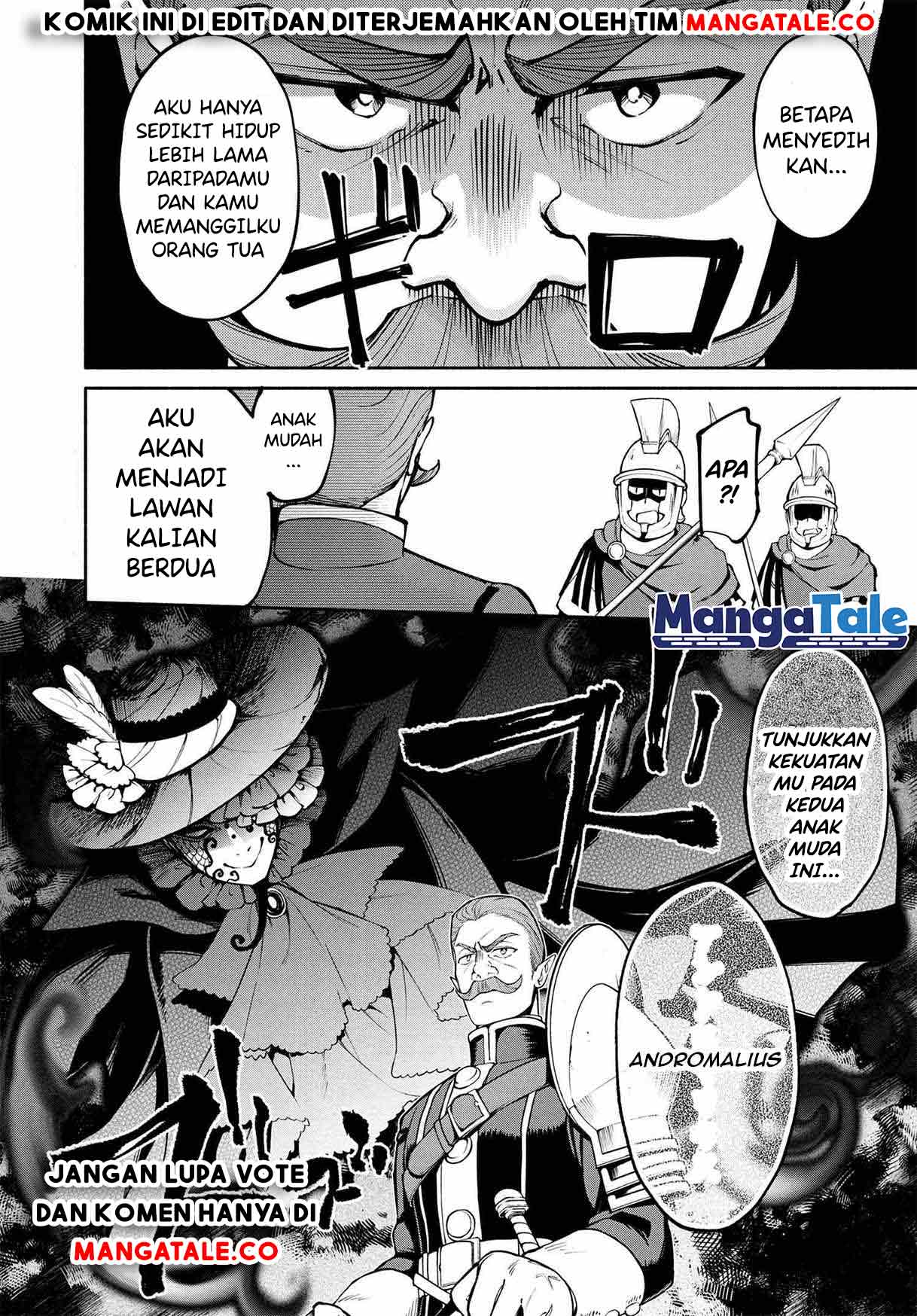 Santairiku Eiyuuki Bab 17 halaman 17