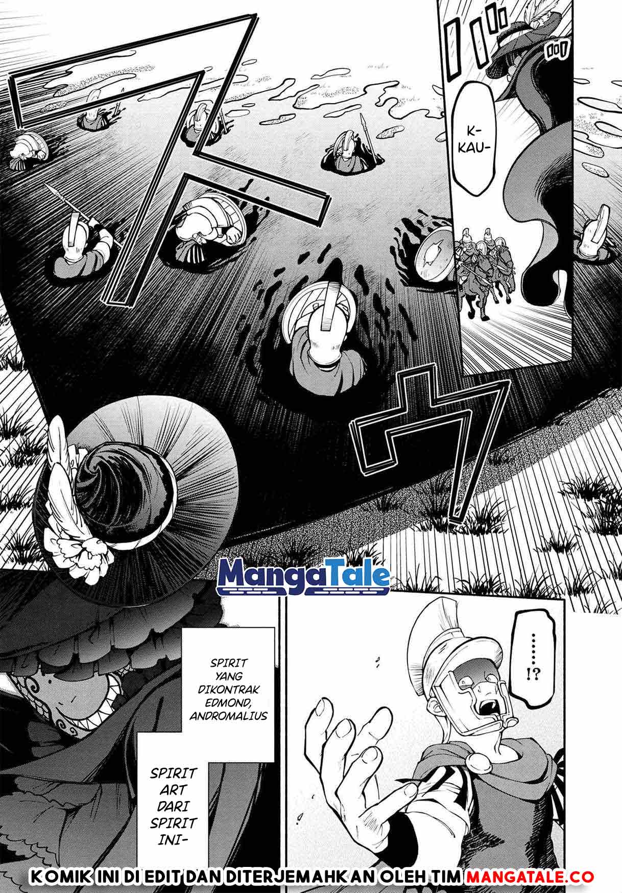 Santairiku Eiyuuki Bab 17 halaman 19
