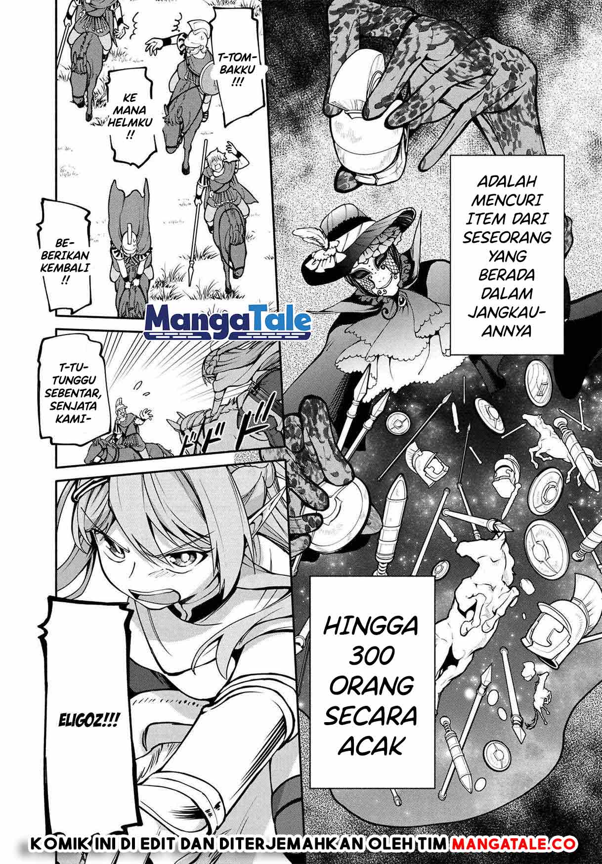 Santairiku Eiyuuki Bab 17 halaman 20