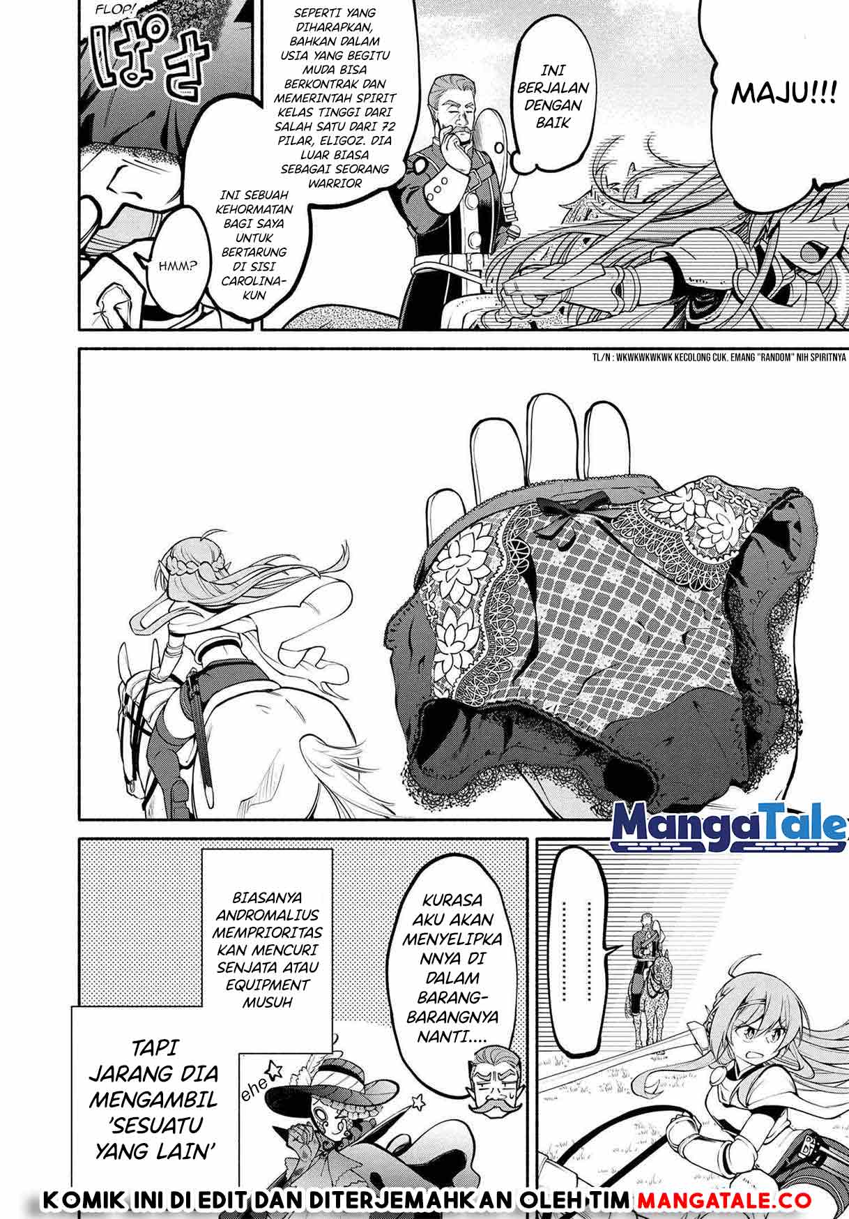 Santairiku Eiyuuki Bab 17 halaman 22