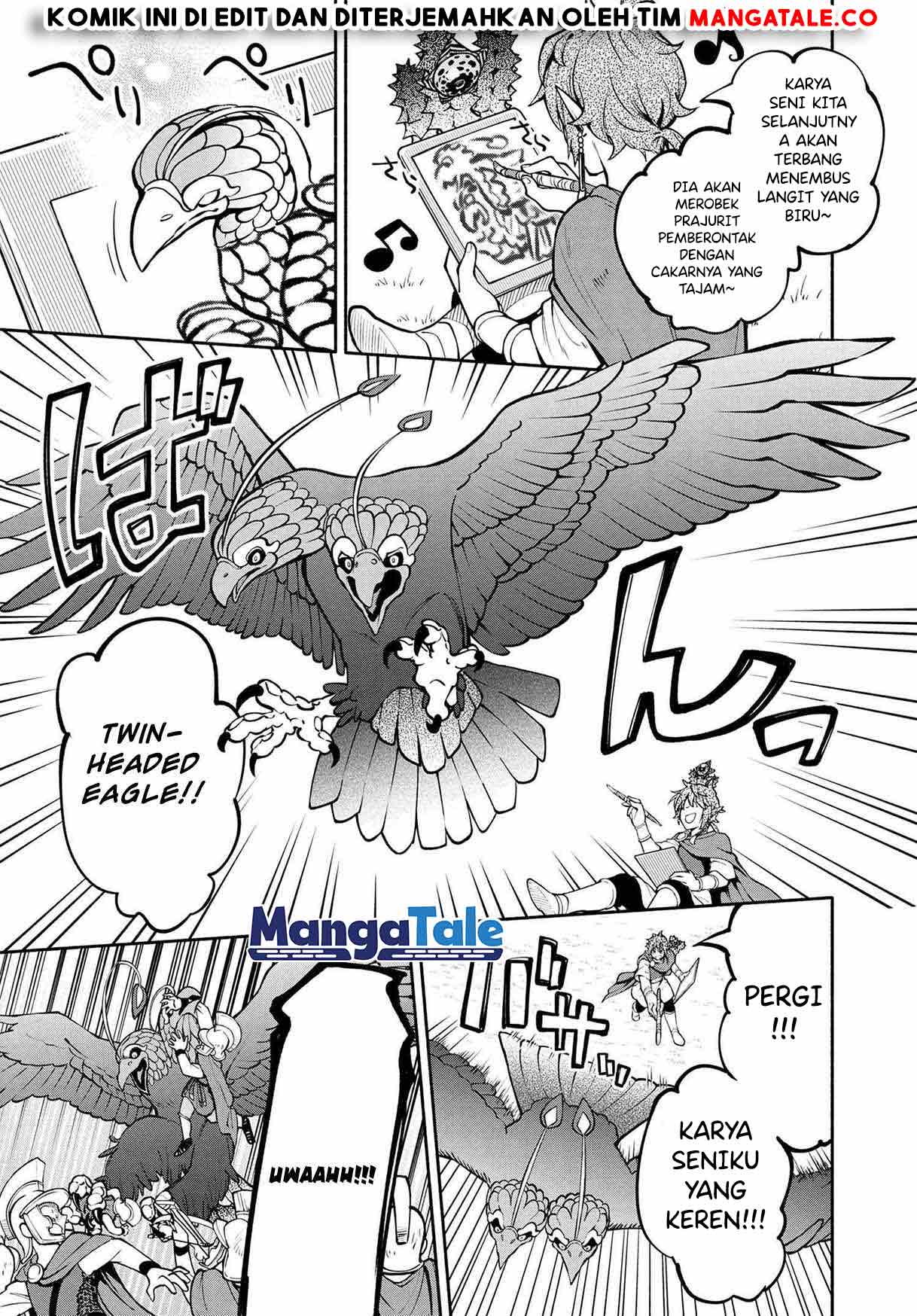 Santairiku Eiyuuki Bab 17 halaman 27