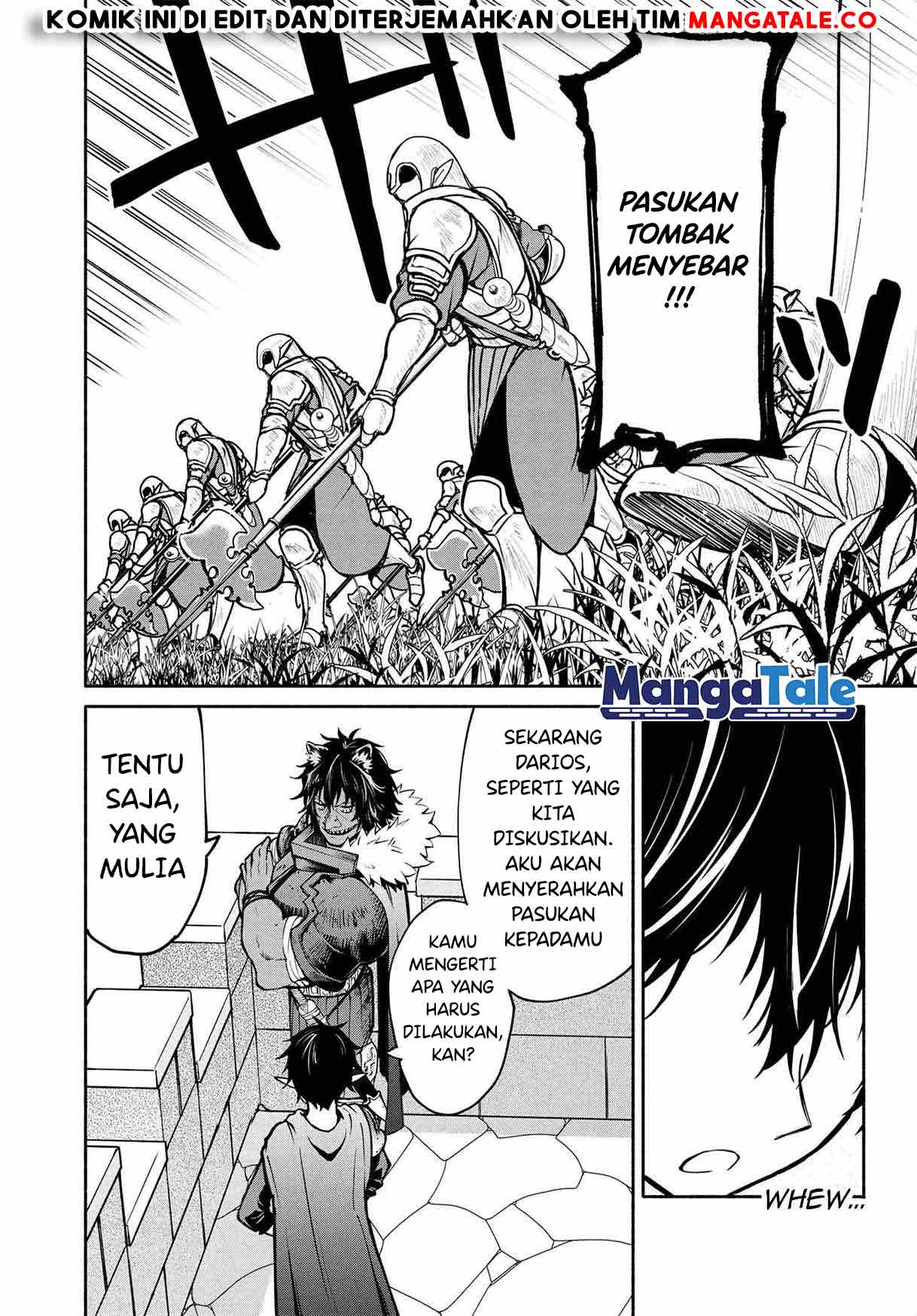 Santairiku Eiyuuki Bab 17 halaman 32