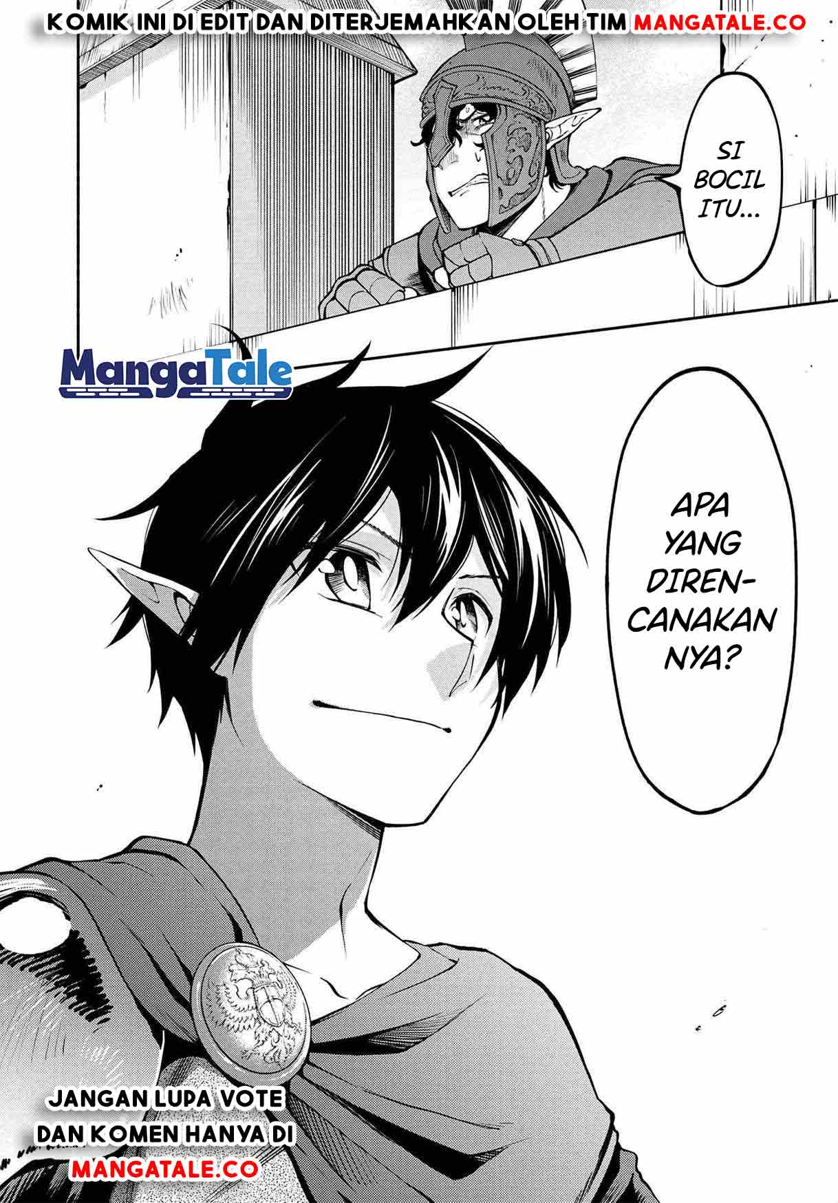 Santairiku Eiyuuki Bab 17 halaman 34